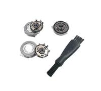 Lot De 3 Têtes De Rasoir SH30, Compatibles Avec Les Rasoirs Philips Séries 1000, 2000, 3000, S738, SH50, S510, S511, S512, S520, PT720 Et PT860.