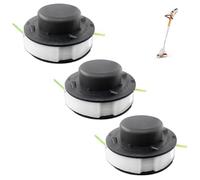 Lot de 3 têtes de rechange Auto-Cut C2-2 pour débroussailleuse Stihl FSA 56, compatible avec la pièce #4008 710 4302