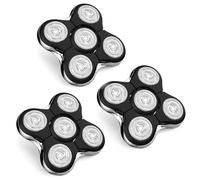 Lot de 3 têtes de rechange compatibles avec les rasoirs Remington RX5/XR7000/XR1500 Ultimate Series