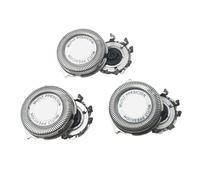 Lot De 3 Têtes De Rechange, Compatibles Avec Philips, Norelco, Séries 5000 SH50/52 AT8 AT7