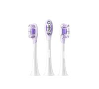 Lot de 3 têtes de rechange for brosse à dents Pro, compatibles avec Xiaomi Mijia Sonic-Sweep