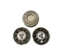 Lot De 3 Têtes De Rechange For Rasoir Chinois, Compatibles Avec Philips SH70 SH90 S9000 S9721 S9311 S9152 S9911 S9731 S9711 S7000, Antirouille