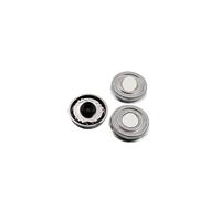 Lot De 3 Têtes De Rechange For Rasoir, Compatibles Avec Mijia S500C S500 S300 MJTXD01SKS, Pièces Détachées(3pcs)