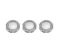 Lot de 3 têtes de rechange for rasoir électrique Philips SH30/50/52, compatibles avec les séries de rasoirs électriques 1000, 2000, 3000, 5000