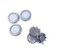 Lot De 3 Têtes De Rechange For Rasoir Électrique SH71, Compatibles Avec Philips, Séries S7000, S7010, S7310, S7780, S7510, S7720, S7710, S7530, SW7700.