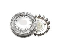 Lot De 3 Têtes De Rechange For Rasoir Philips HQ3, HQ56, HQ55, HQ442, HQ300, HQ916, HS990, HQ904, HP1328, HP1335, HQ6990, HQ5430, HQ5625