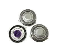Lot de 3 têtes de rechange for rasoir Philips HQ8, HQ8505, HQ8100, HQ8120, HQ8140, HQ8141, HQ8142, HQ8150, HQ8155, HQ8160, HQ8170