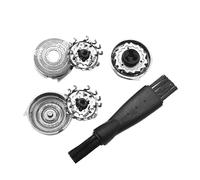 Lot De 3 Têtes De Rechange For Rasoir Philips HQ9, Compatibles Avec Les Modèles HQ9100, HQ9190, HQ9070, HQ9170, HQ9020, HQ8160, HQ8250, HQ9090, HQ8140 Et HQ8240