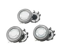 Lot De 3 Têtes De Rechange For Rasoir Philips SH50, Compatibles Avec Les Modèles S5000, S5510, S5340, S5140, S5110, S5400, S9161, S5050, S7510, S5380, SH50/52