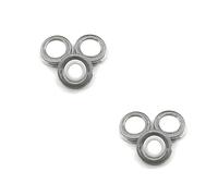 Lot De 3 Têtes De Rechange For Rasoir Philips SH71/50, Compatibles Avec Les Modèles S5000, S7000, S5880, S5579, S5583, S5588, S7782, S7788, S7887. Rasage Facile Et Netteté Longue Durée.(6pcs)