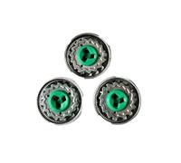 Lot de 3 têtes de rechange for rasoir Philips SH90, compatible avec les modèles S9000, S9011, S9021, S9031, S9041, lame de rasoir, tête de coupe, filet