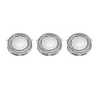 Lot De 3 Têtes De Rechange For Rasoirs Électriques Philips SH30/50/52 (A95U), Compatibles Avec Les Rasoirs Électriques Philips Séries 1000, 2000, 3000 Et 5000.