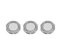 Lot De 3 Têtes De Rechange For Rasoirs Électriques Philips SH30/50/52, Compatibles Avec Les Rasoirs Électriques Philips Séries 1000, 2000, 3000 Et 5000. Tête De Rechange For Rasoir.