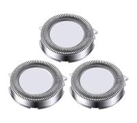 Lot De 3 Têtes De Rechange For Rasoirs Électriques Philips SH30/50/52, Compatibles Avec Les Rasoirs Électriques Philips Séries 1000, 2000, 3000 Et 5000.