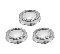 Lot De 3 Têtes De Rechange For Rasoirs Électriques Philips SH30/50/52, Compatibles Avec Les Séries 1000, 2000, 3000 Et 5000.