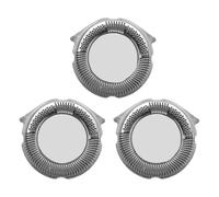 Lot De 3 Têtes De Rechange For Rasoirs Philips SH50/52, Compatibles Avec Les Rasoirs Philips Norelco, Series 5000 Et AquaTouch, Avec Tête De Rechange Et Coupe-lame.