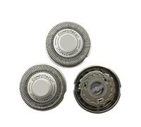 Lot de 3 têtes de rechange HQ2 for rasoirs électriques Philips HP1722, HP1616, HP1622, HQ2405, HQ2425, HQ52610, HQ2830 et HQ308.