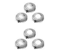 Lot De 3 Têtes De Rechange HQ8, Compatibles Avec Les Rasoirs Philips, Lames HQ8 Aquatec Série HQ8 For Têtes PT720 AT880 AT810(6pc)