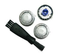 Lot de 3 têtes de rechange HQ8, compatibles avec les rasoirs Philips Norelco, Aquatec et les lames de rasoir for têtes PT720, AT880, AT810, AT890, AT920 et HQ8505.
