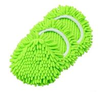 Lot de 3 têtes de rechange pour balai à franges Ocedar & Vileda, têtes de rechange pour serpillères rotatives, têtes de rechange en microfibre