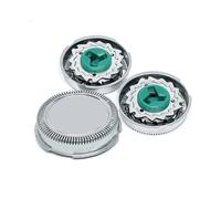 Lot de 3 têtes de rechange pour lame de rasoir SH90, compatibles avec Philips Norelco Shaver Old S9000 9XXX 8XXX S9531、S9721/84、S8950、S8980/12、S9311