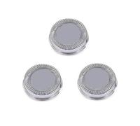 Lot De 3 Têtes De Rechange SH30, Compatibles Avec Les Rasoirs Philips Séries 3000, 2000, 1000 Et S738, Avec Lames Tranchantes Et Durables.(6pcs)