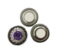 Lot De 3 Têtes De Rechange SH91 S9000 SH91/51 SH91/52 For Rasoir, Compatibles Avec Philips, S9985 SP9860 SP9863 SP9880 SP986.