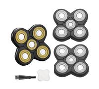 Lot de 3 têtes de rechange universelles 5 lames pour rasoir Freebird Freedom