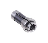 Lot de 3 têtes de serrage for mandrin de machine de gravure pneumatique 3/6 mm, adaptateur de pince for meuleuse, tête de meulage de serrage(6mm)