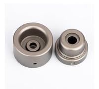 Lot de 3 têtes de soudage de tuyaux sans PPR pour machine à fondre à chaud, tête de matrice anti-encrassement 20-32 mm, pour outils de soudage en plastique, lot de 3 (20 mm)