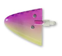 Lot de 3 têtes plombée Rhino Bait Holder Rose M