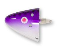Lot de 3 têtes plombée Rhino Bait Holder Violet M
