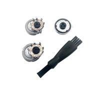 Lot de 3 têtes SH50, compatible avec Philips, S5560 | S5400 S5420 S5510 S5570 S5571 S5008 S5010 S5085 S5050 S5130, pour série S5000