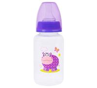 Lot de 3 tétines en silicone pour bébé de 0 à 6 mois - Bleu, vert et rose - Nœud papillon brillant dans le noir - Design orthodontique - Essentiel pour la nuit de nouveau-né - Sans BPA - Forme ovale