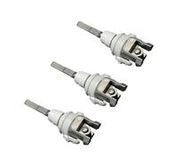 Lot De 3 Tiges De Liaison For Brosse À Dents Électrique, Compatibles Avec Sonicare, Pièces De Rechange HX6730/6750/6710/6910/6920/6930/6950