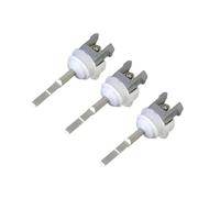 Lot De 3 Tiges De Liaison For Brosse À Dents Électrique Philips (séries 6 Et 9), Compatibles Avec Les Modèles HX6910, HX6920, HX6930, HX6950, HX9360 Et HX9350.