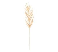 Atmosphera - Lot de 3 tiges de Palmier OVA h95cm Beige
