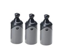 Lot De 3 Tiges De Rechange For Rasoir Philips HQ8260, HQ8270, HQ8240, HQ8290, 8240XL, 8250XL, 8251XL