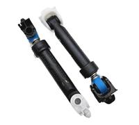 Lot de 3 tiges de support for machine à laver, amortisseurs, compatibles avec Sanyo (WF100BHIW865W, BIS565S, BS265R)