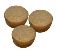 Lot de 3 Timanoix - Fromage d'Abbaye à la Liqueur de Noix - 3 x 300g (900g total) - Spécialité Trappiste du Périgord - Texture Fondante & Notes de Noix - Idéal pour l'Apéritif