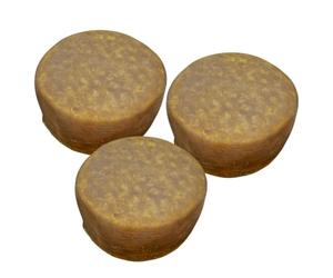 Lot de 3 Timanoix - Fromage d'Abbaye à la Liqueur de Noix - 3 x 300g (900g total) - Spécialité Trappiste du Périgord - Texture Fondante & Notes de Noix - Idéal pour l'Apéritif