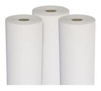 Lot de 3 toiles de verre pour murs et plafonds Semin Toile Eco T 023 - motif maille - rouleau de 50 m x 1 m