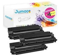 Lot de 3 Toner type E3040BK compatible pour Canon PC 550 710 720 730 735 740 745 760 770 775 981 785 790 795 860 880 980, Noir 3000 pages-Jumao- G