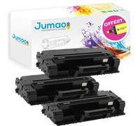 Lot de 3 Toners cartouches d'impressions type Jumao pour Samsung MLT-D205S, Noir G