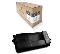 Lot de 3 toners compatibles avec Kyocera ECOSYS P3055dn P3060dn Remplace TK-3190 TK3190 Noir