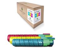 Lot de 3 toners compatibles avec Ricoh Aficio CL 4000 hdn DN remplace TYPE145 TYPE245 Color