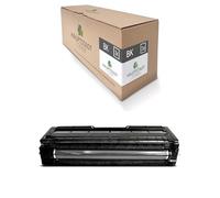 Lot de 3 toners compatibles avec Ricoh Aficio SP C 252 et 407716 Noir