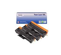 Lot de 3 Toners Laser compatibles pour Samsung Xpress M2071HW, M2071W, MLT-D111L, MLT-D111S - 1800 pages - T3AZUR