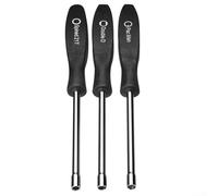 Lot de 3 tournevis de carburateur - Outil de réglage - Outil de tronçonneuse pour pou*lan pour les artisans