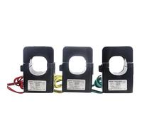 Lot de 3 transformateurs de courant à noyau divisé KCT-36 Capteur de courant 100A 200A 250A 300A 400A 500A 600A Transformateur de courant (150A (5A) 3PCS)